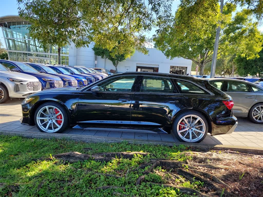 Thumbnail: 2026 Audi RS 6 - 3