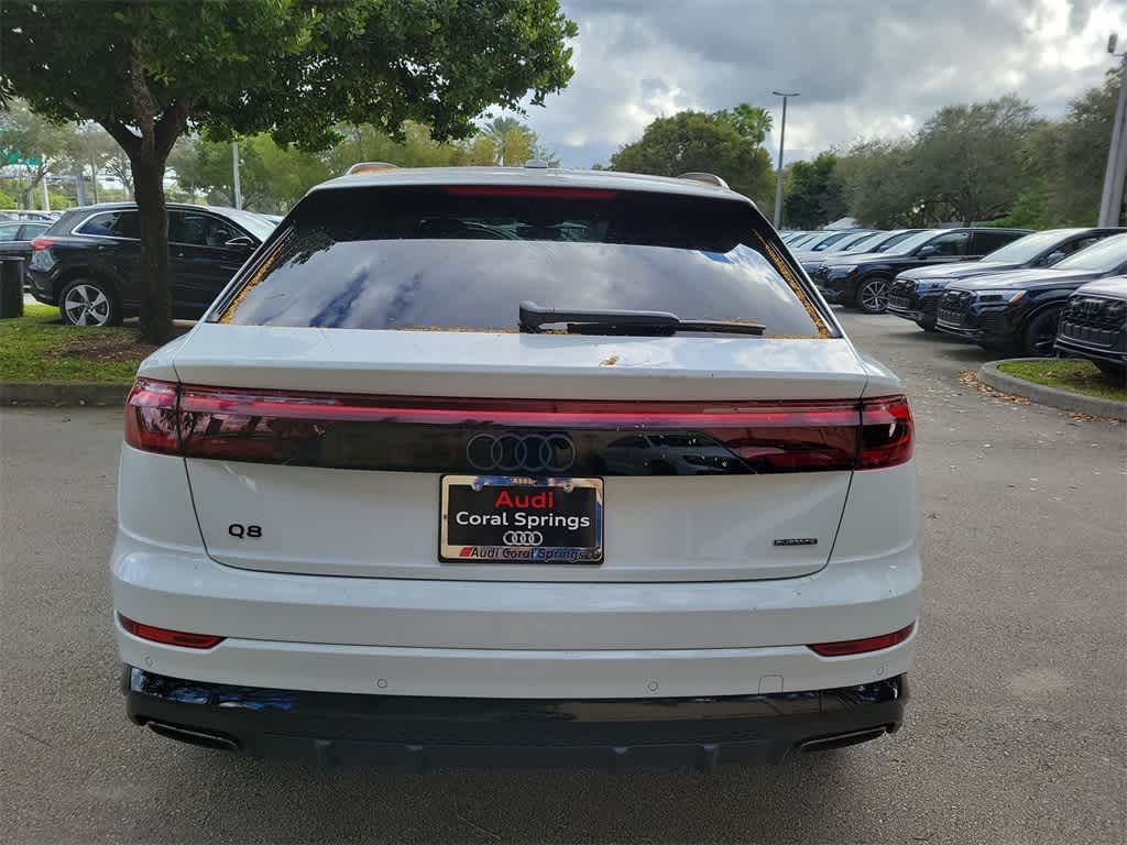 Thumbnail: 2026 Audi Q8 - 13