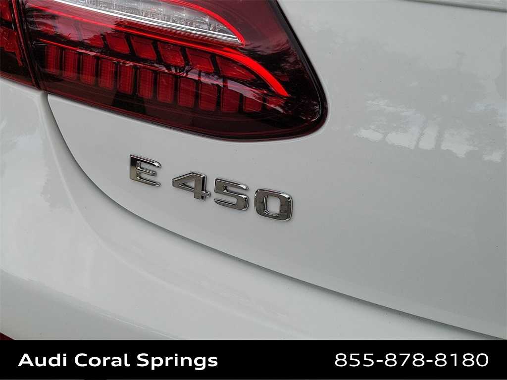 Thumbnail: 2022 Mercedes-Benz E-Class - 13