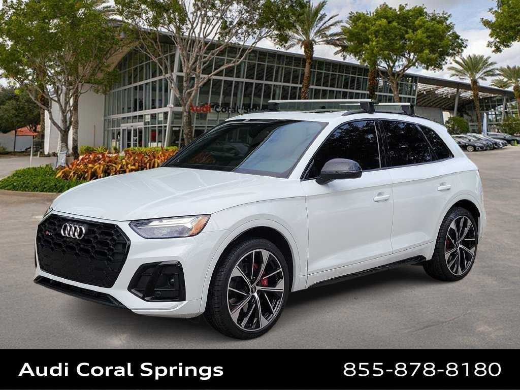 2023 Audi SQ5