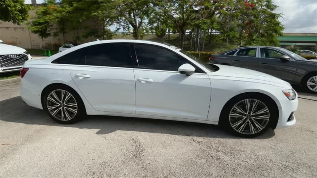 2022 Audi A6 Premium 9