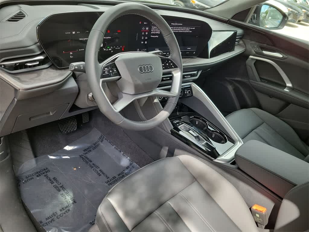 New 2025 Audi All-new Q5 2.0T Premium SUV