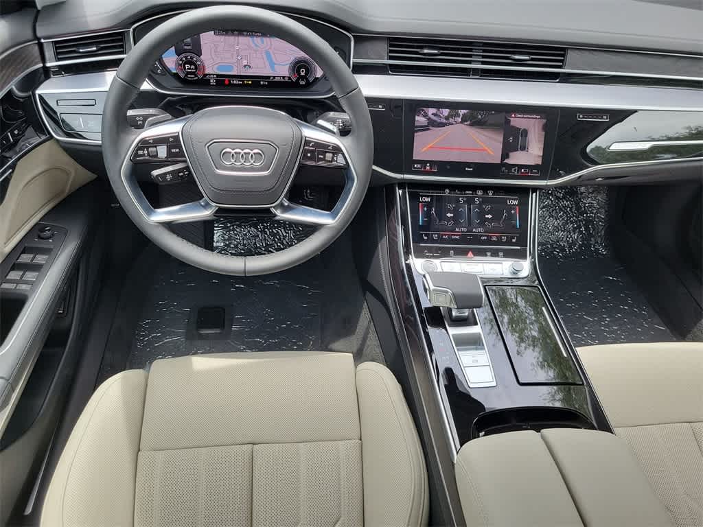 Thumbnail: 2025 Audi A8 - 18