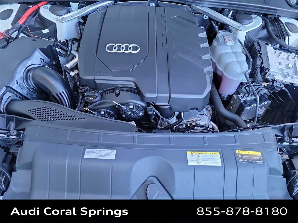 Thumbnail: 2024 Audi A5 - 17