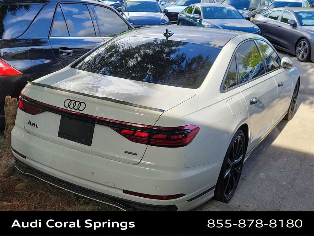 Thumbnail: 2024 Audi A8 - 23