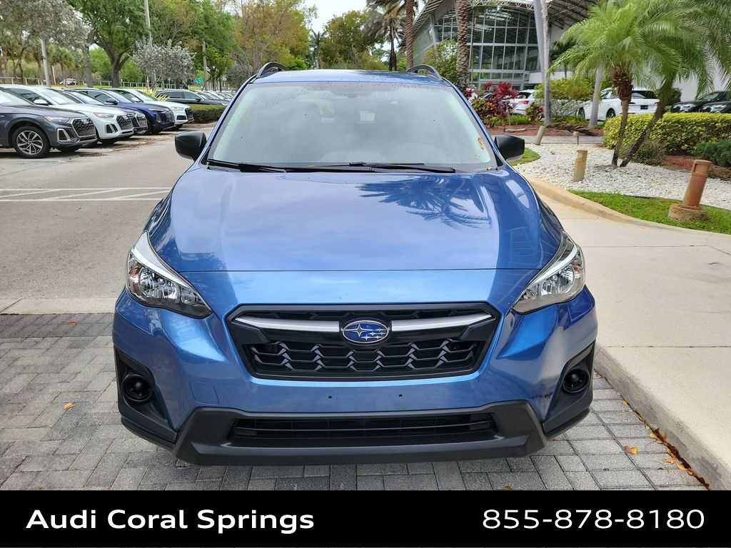 Thumbnail: 2019 Subaru Crosstrek - 3