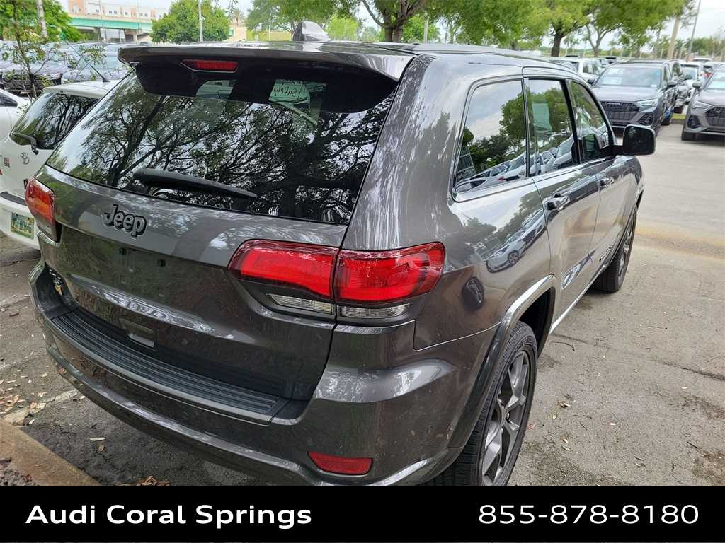 Thumbnail: 2021 Jeep Grand Cherokee - 15