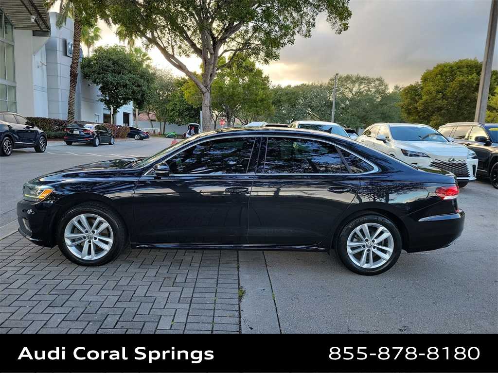 Thumbnail: 2020 Volkswagen Passat - 11