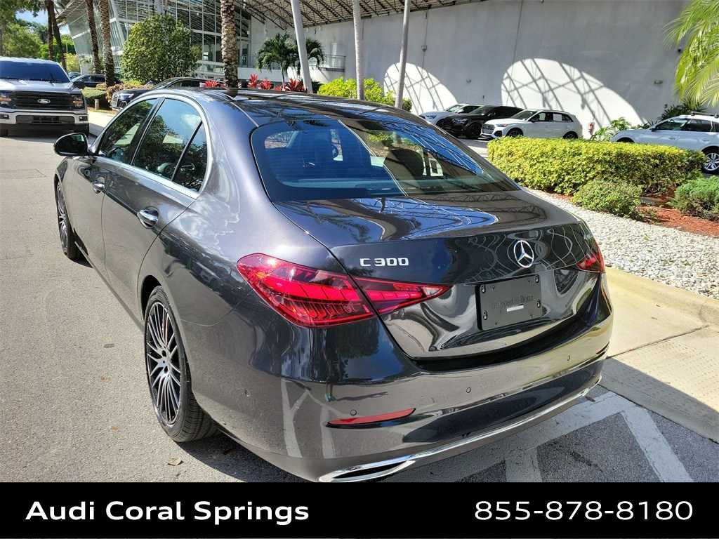 Thumbnail: 2022 Mercedes-Benz C-Class - 12