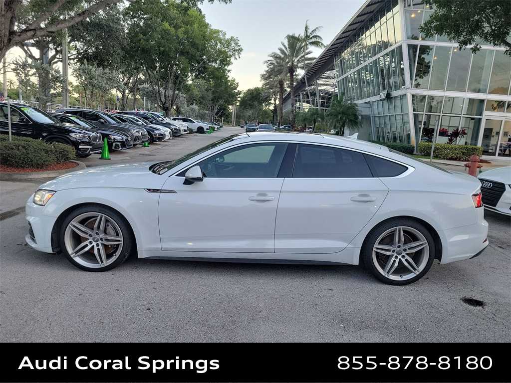 Thumbnail: 2018 Audi A5 - 5