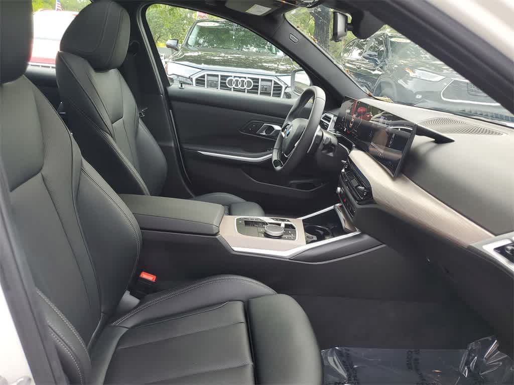 2025 BMW 3 Series 330i 22