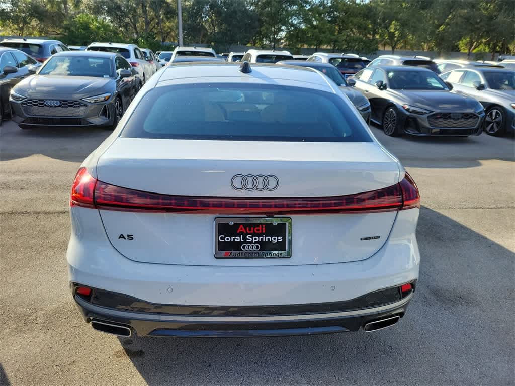 Thumbnail: 2025 Audi A5 - 5