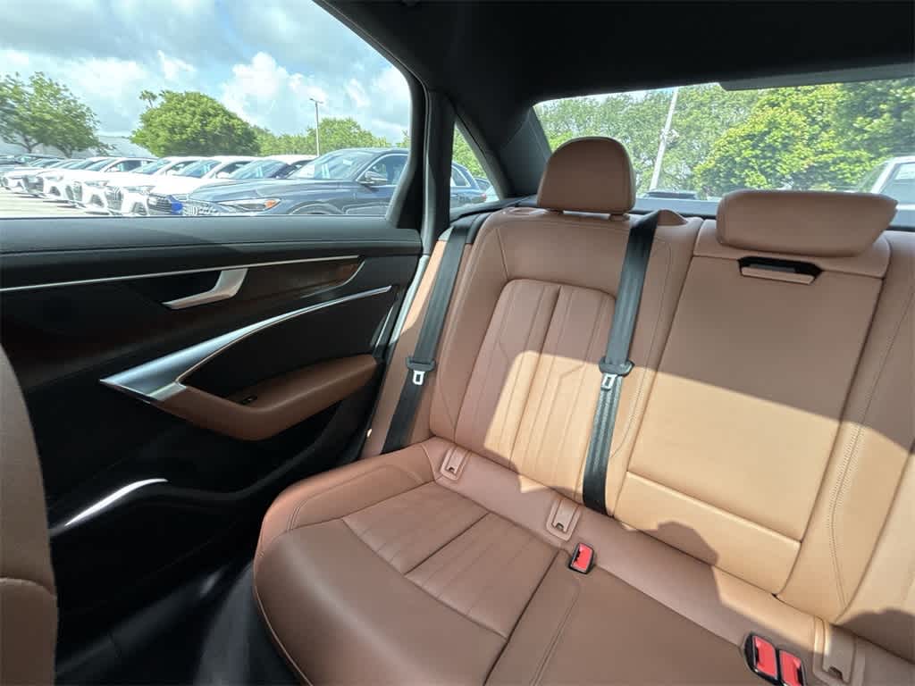 2022 Audi A6 Premium 14