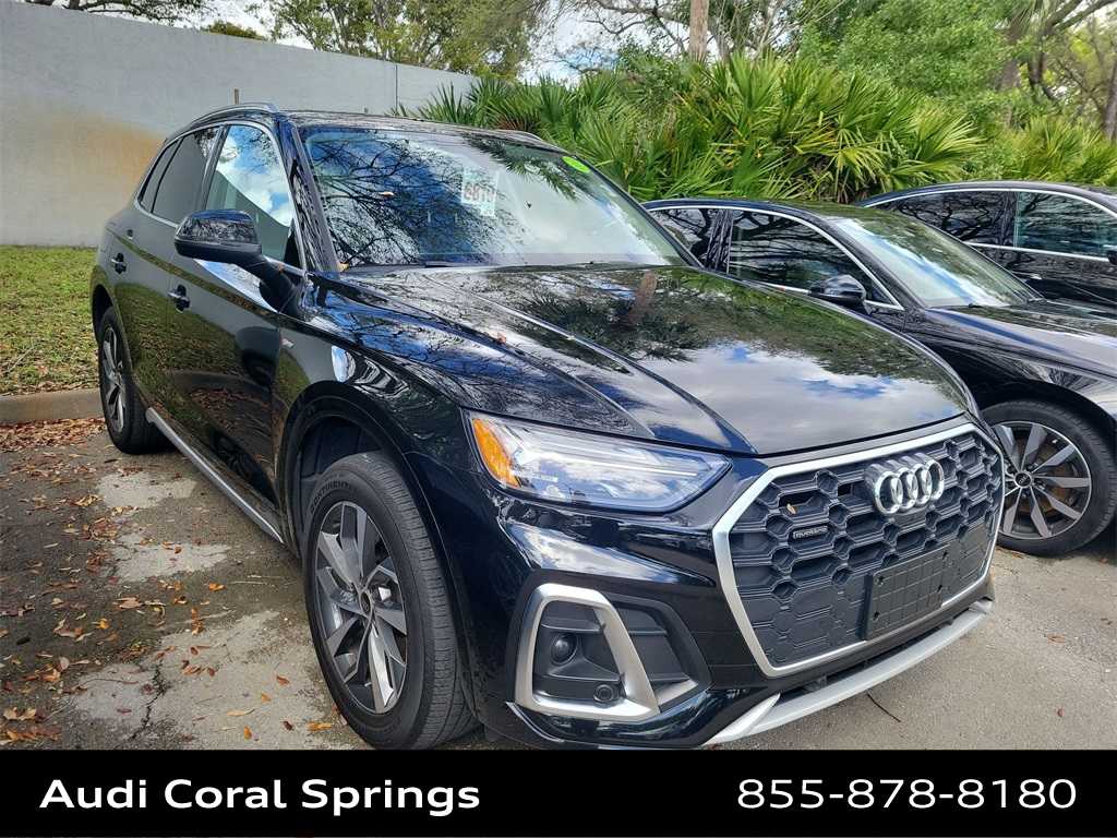 Thumbnail: 2023 Audi Q5 - 13