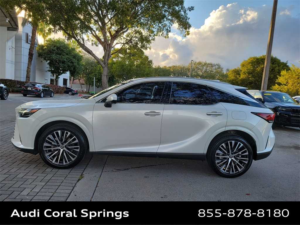 Thumbnail: 2023 Lexus RX - 11