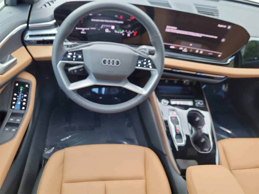 Thumbnail: 2025 Audi A5 - 10