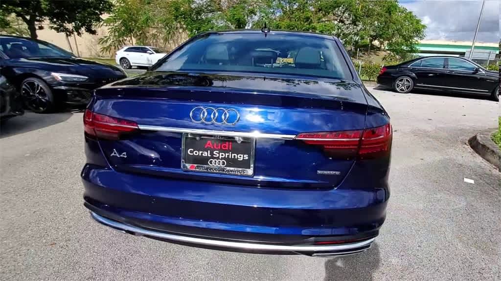 Thumbnail: 2023 Audi A4 - 7