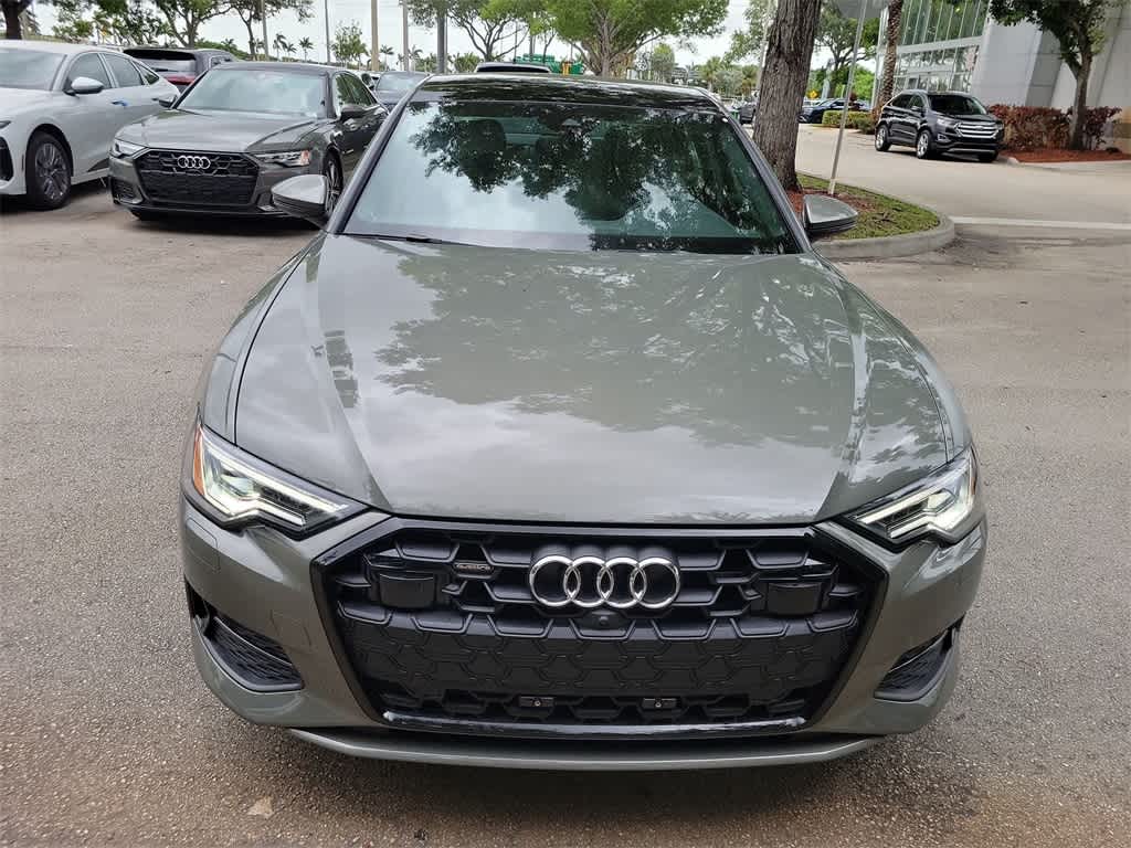 Thumbnail: 2025 Audi A6 - 14