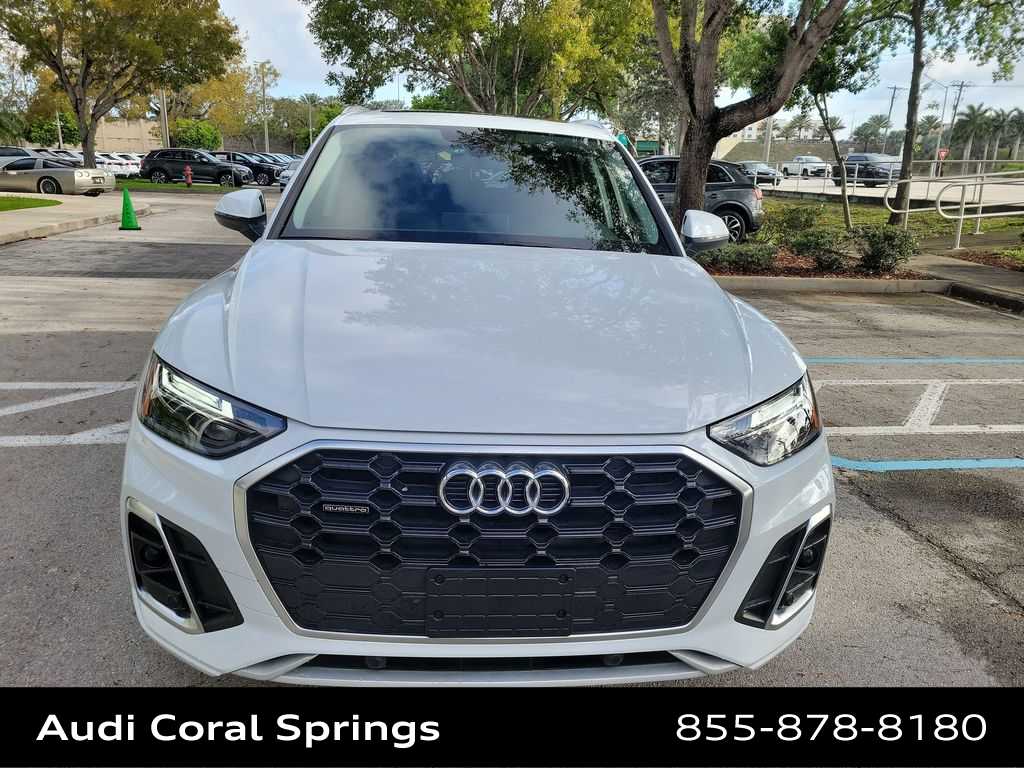 Thumbnail: 2023 Audi Q5 - 14