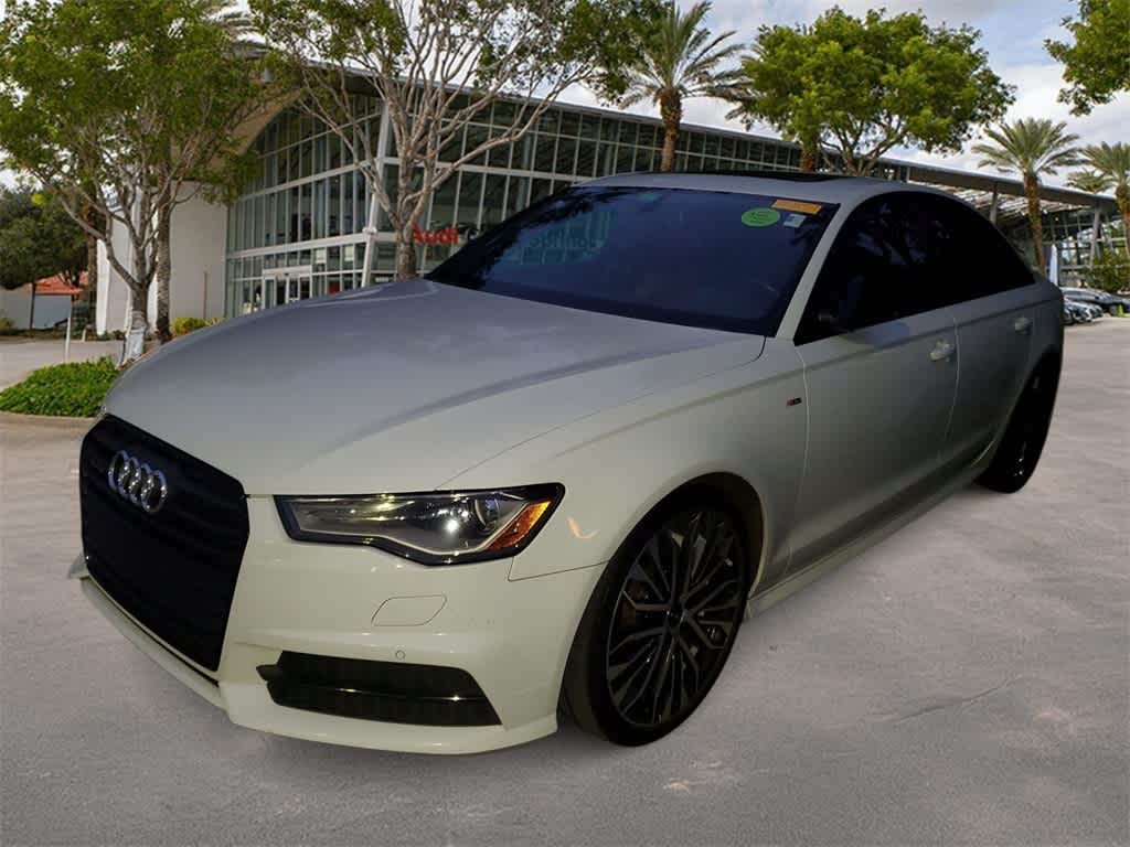 2018 Audi A6 Sport -
                  Coral Springs, FL
