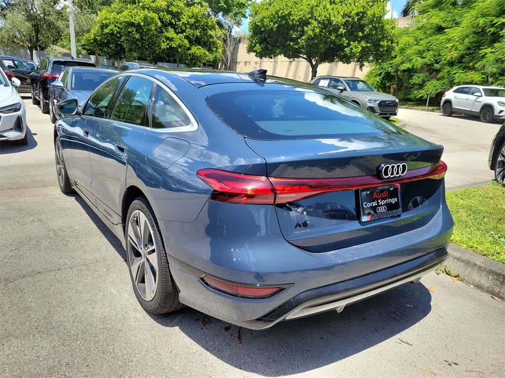 Thumbnail: 2025 Audi A8 - 4