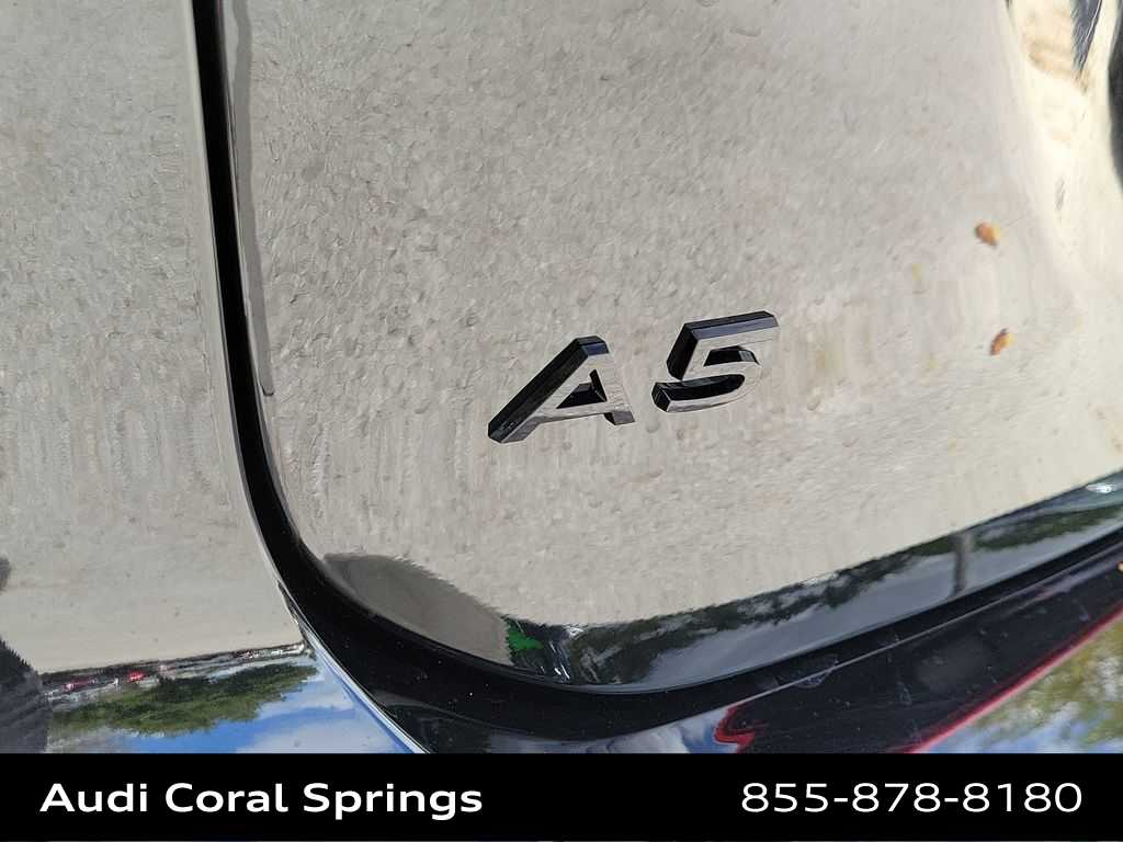 Thumbnail: 2025 Audi A5 - 15