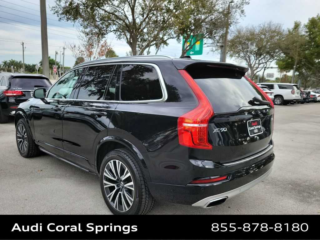 Thumbnail: 2021 Volvo XC90 - 12