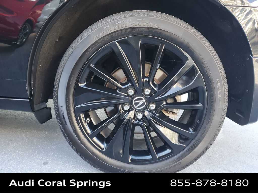 Thumbnail: 2020 Acura MDX - 10