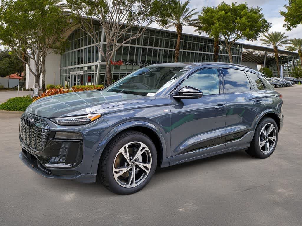 2027 Audi Q6 e-tron Premium -
                  Coral Springs, FL