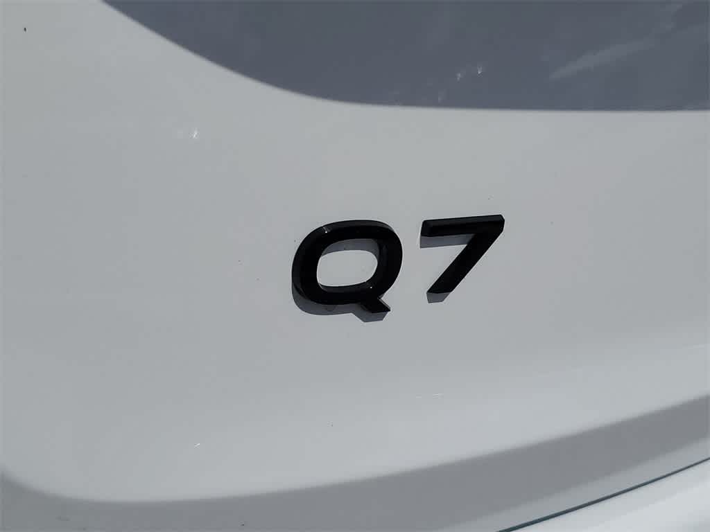 2025 Audi Q7 Premium Plus 15