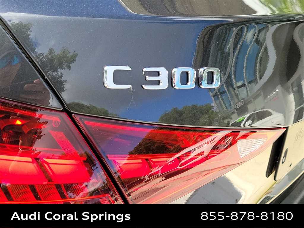 Thumbnail: 2022 Mercedes-Benz C-Class - 15