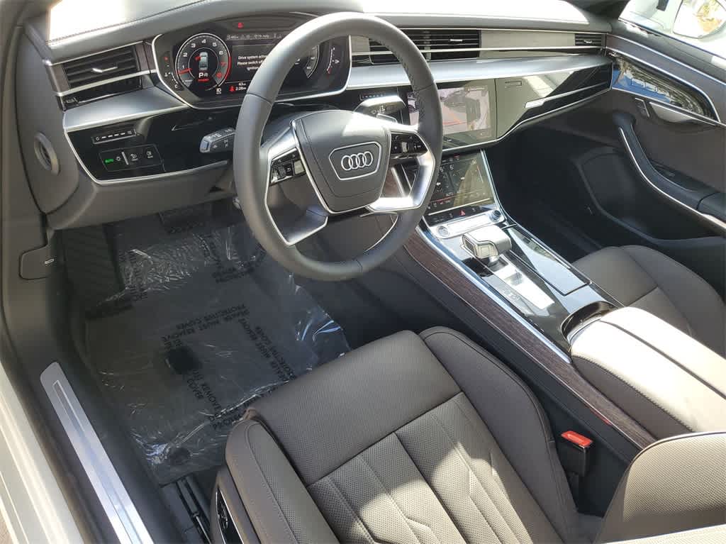 Thumbnail: 2025 Audi A8 - 10