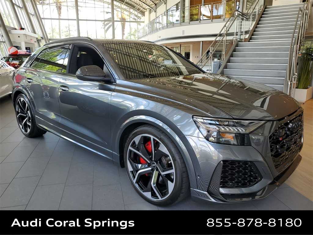 Thumbnail: 2024 Audi RS Q8 - 7