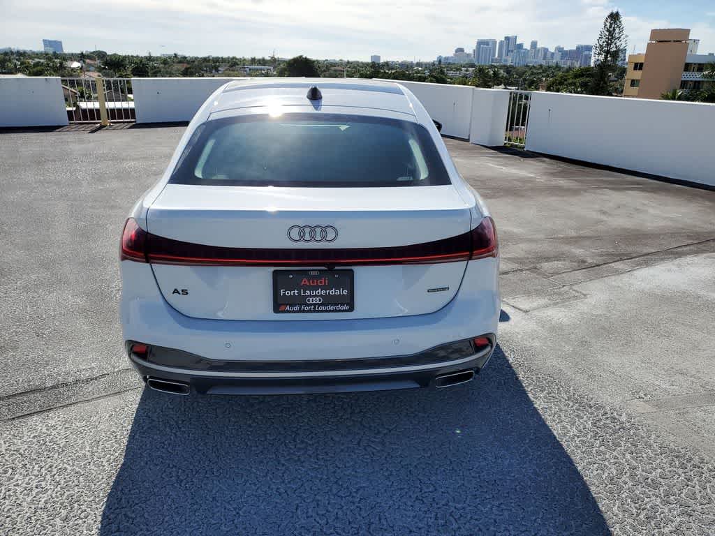 Thumbnail: 2025 Audi A5 - 5