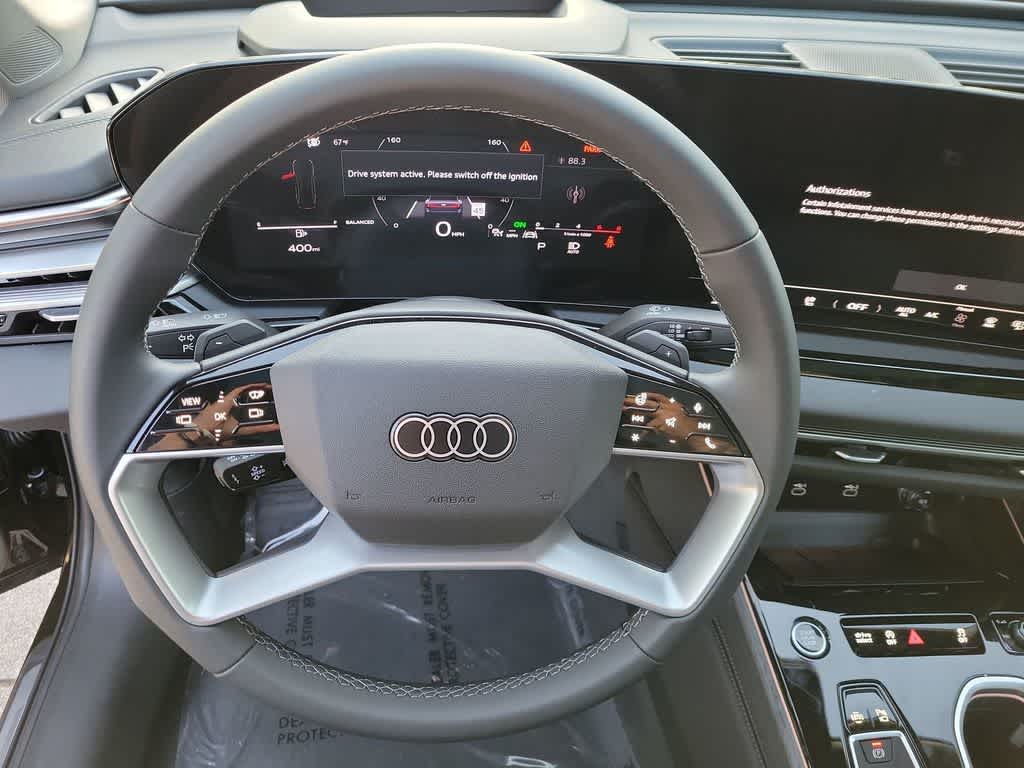 Thumbnail: 2026 Audi A6 - 23
