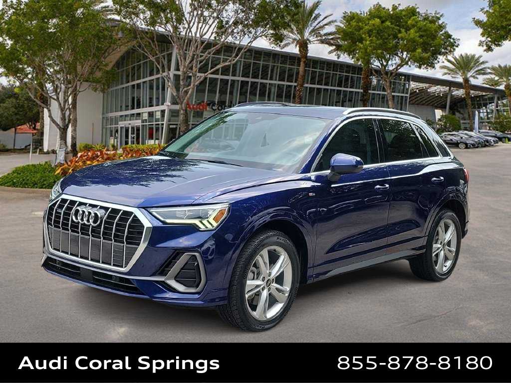 2024 Audi Q3