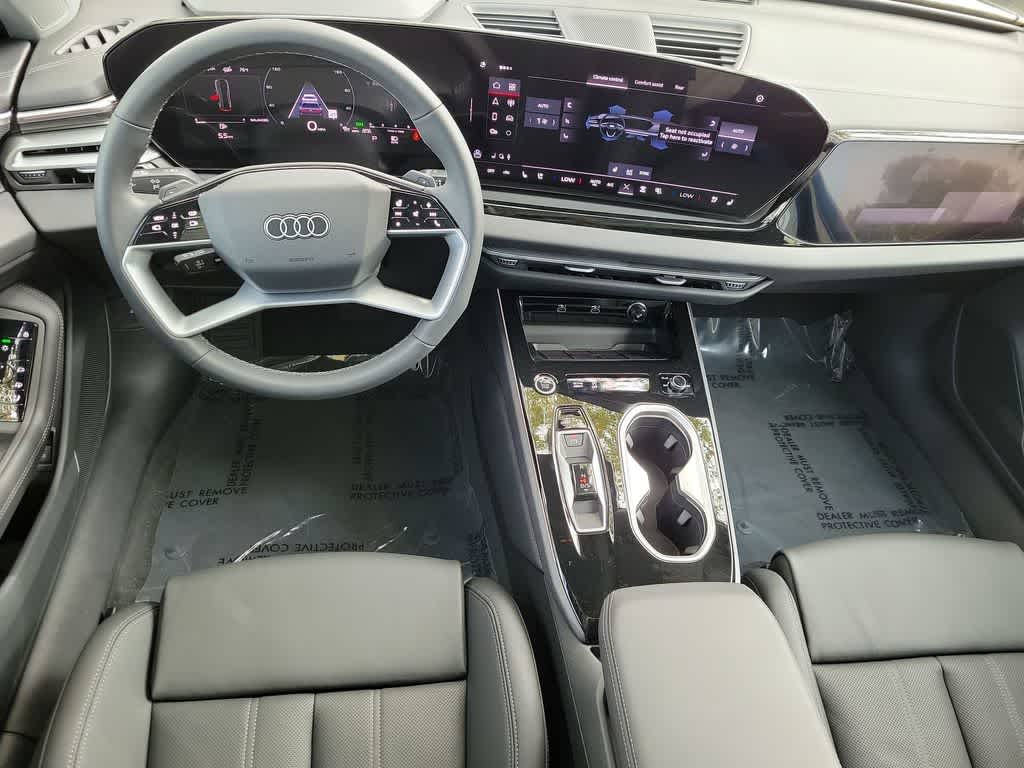 Thumbnail: 2026 Audi A6 - 10