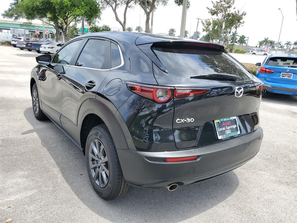 2021 Mazda CX-30 S 12