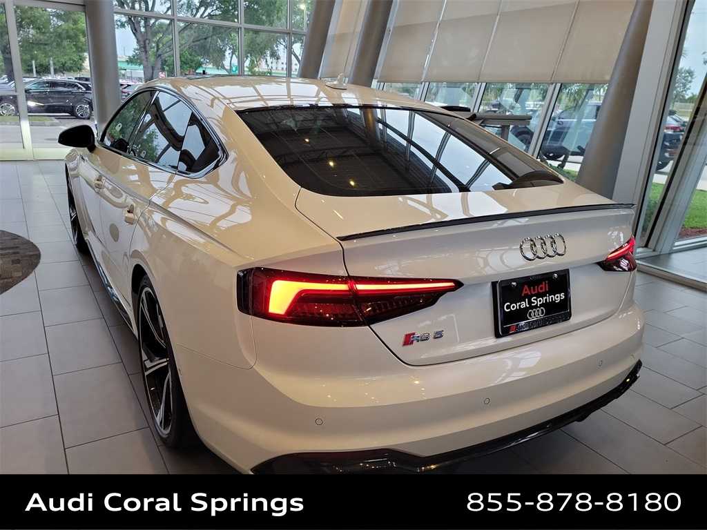 Thumbnail: 2019 Audi RS 5 - 4