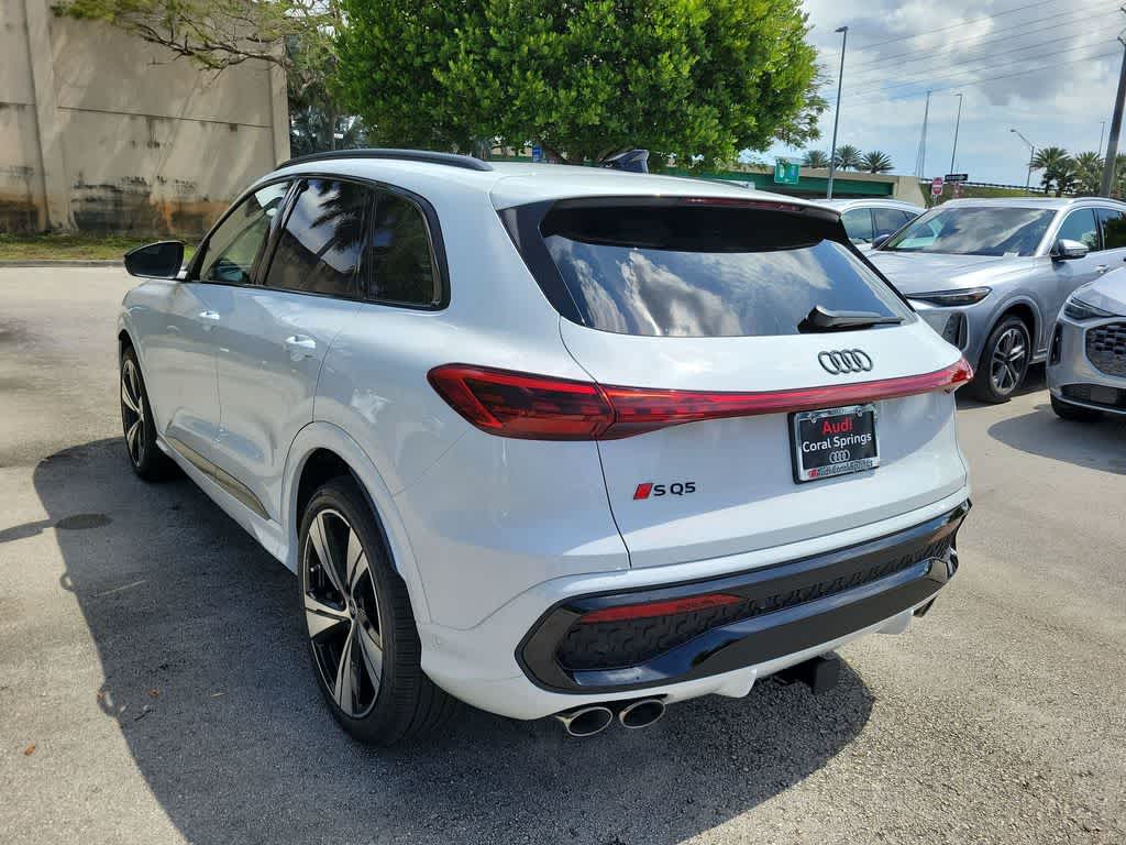 Thumbnail: 2026 Audi SQ5 - 12