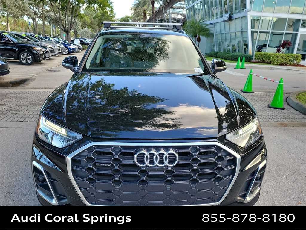 Thumbnail: 2023 Audi Q5 - 14