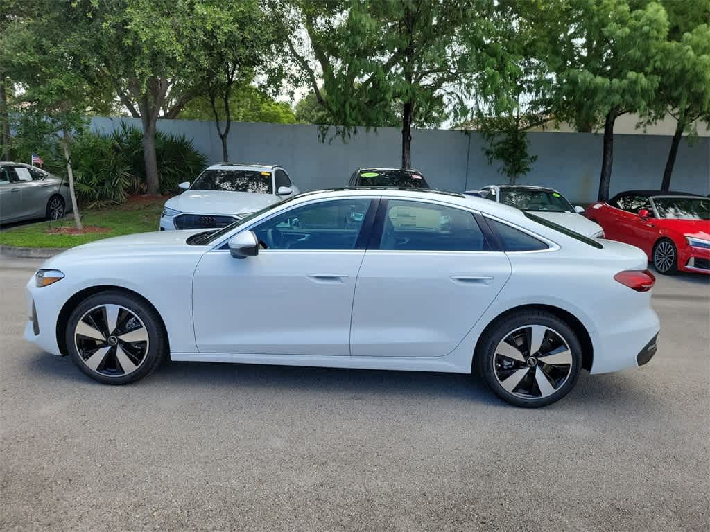 Thumbnail: 2025 Audi A5 - 5