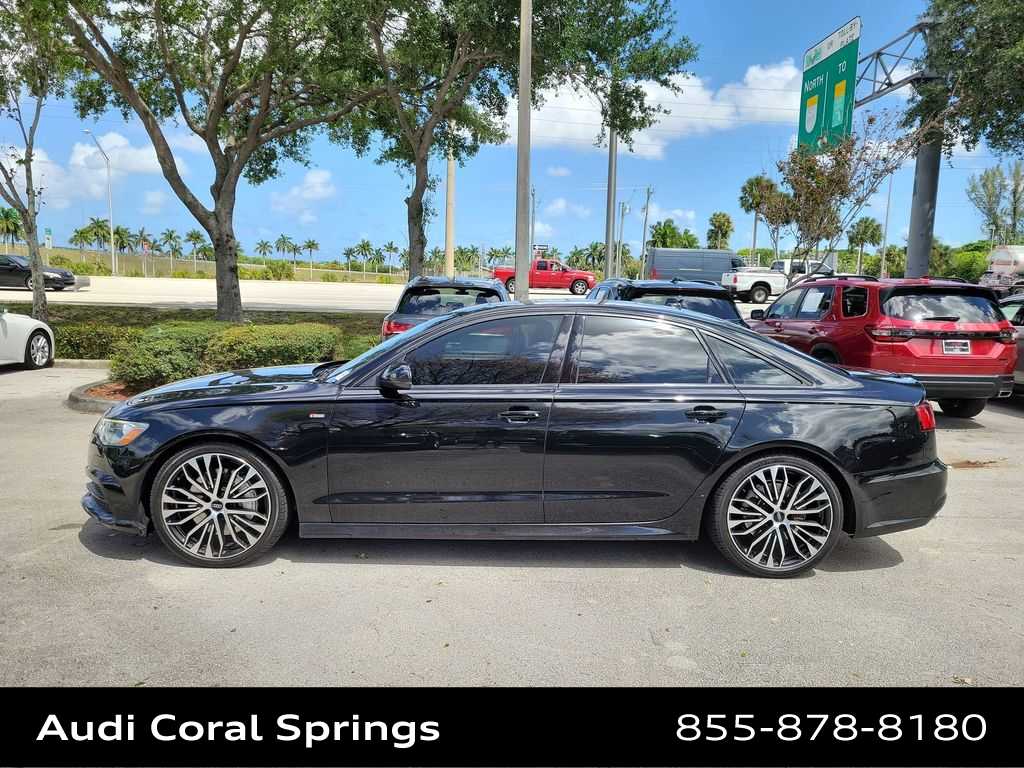 Thumbnail: 2018 Audi A6 - 11