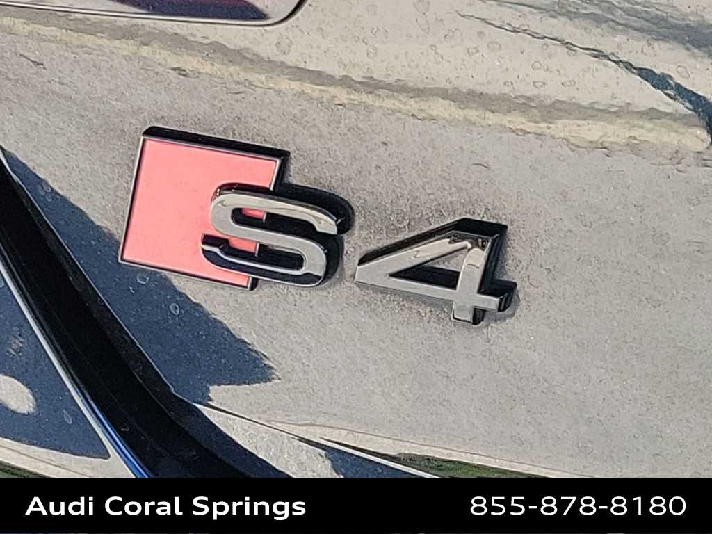 Thumbnail: 2023 Audi S4 - 15