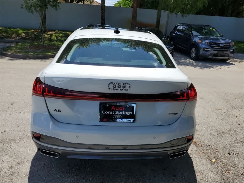 Thumbnail: 2025 Audi A5 - 13