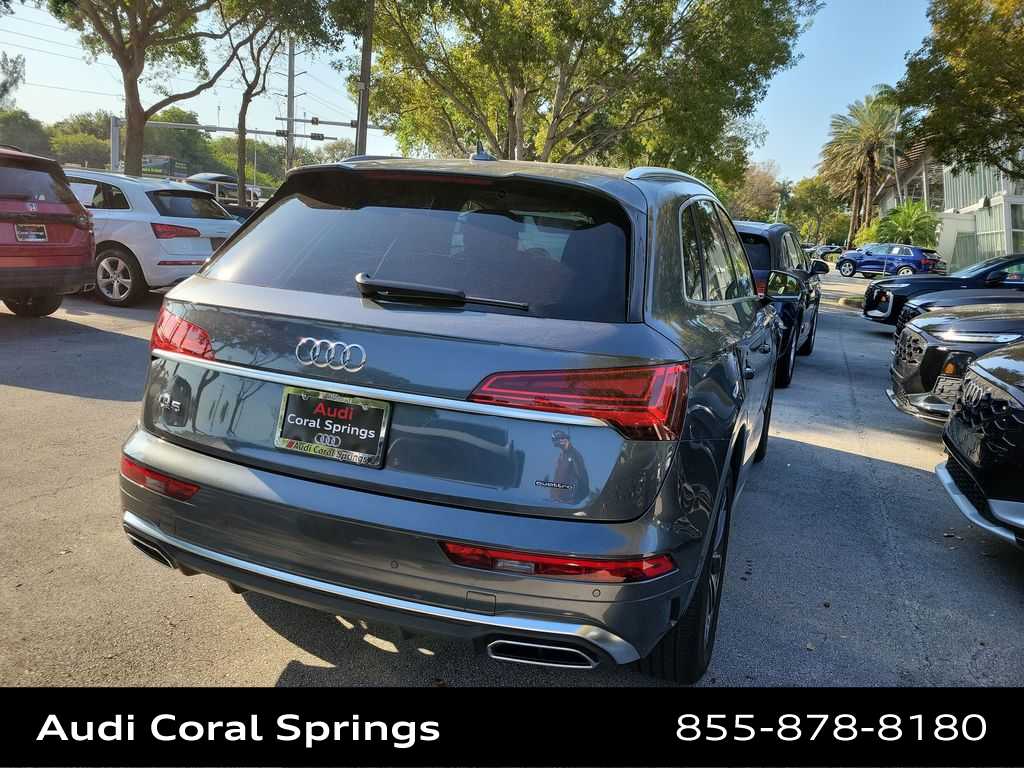 Thumbnail: 2024 Audi Q5 - 24