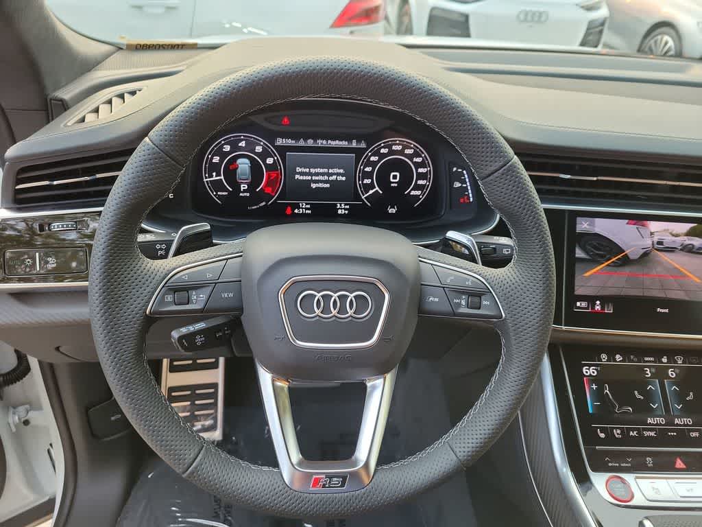 Thumbnail: 2026 Audi RS Q8 - 15