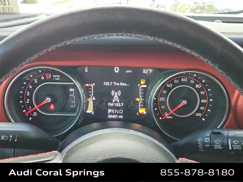 Thumbnail: 2020 Jeep Wrangler - 18