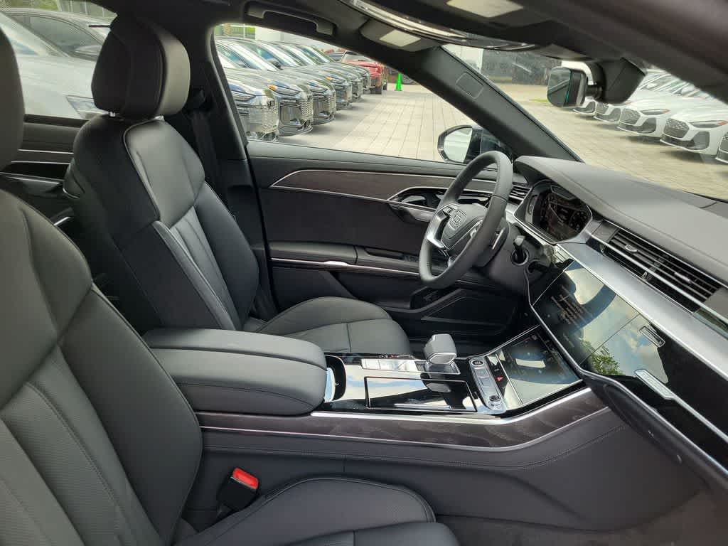 Thumbnail: 2026 Audi A8 - 14