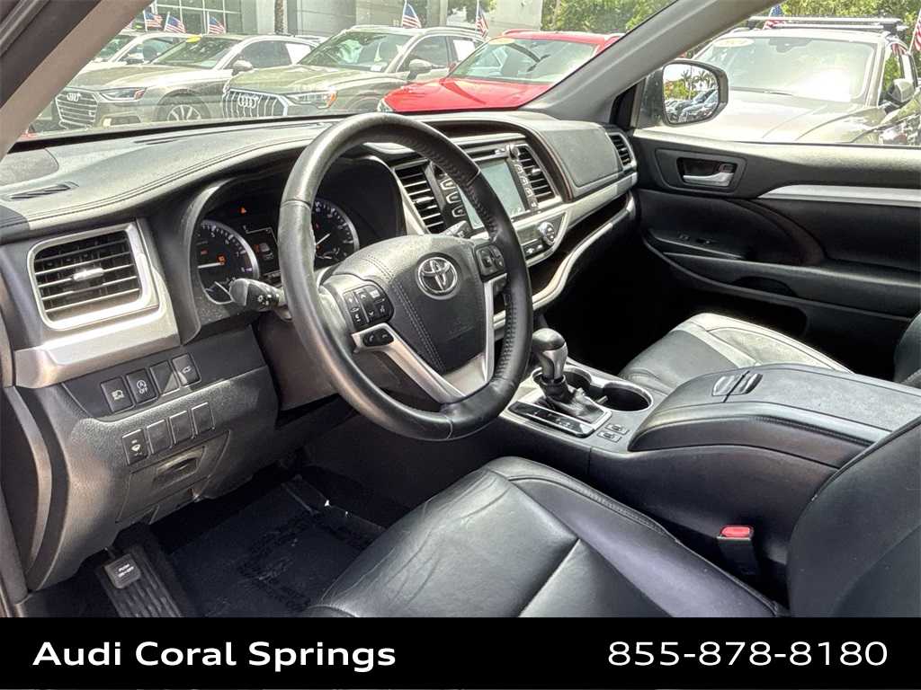Thumbnail: 2017 Toyota Highlander - 16